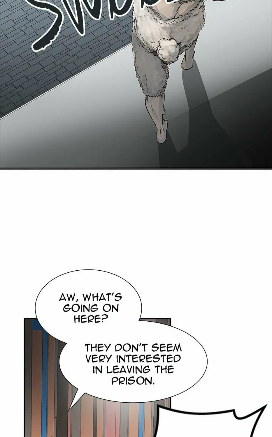 Tower of God Chapter 493 page 145 - 
