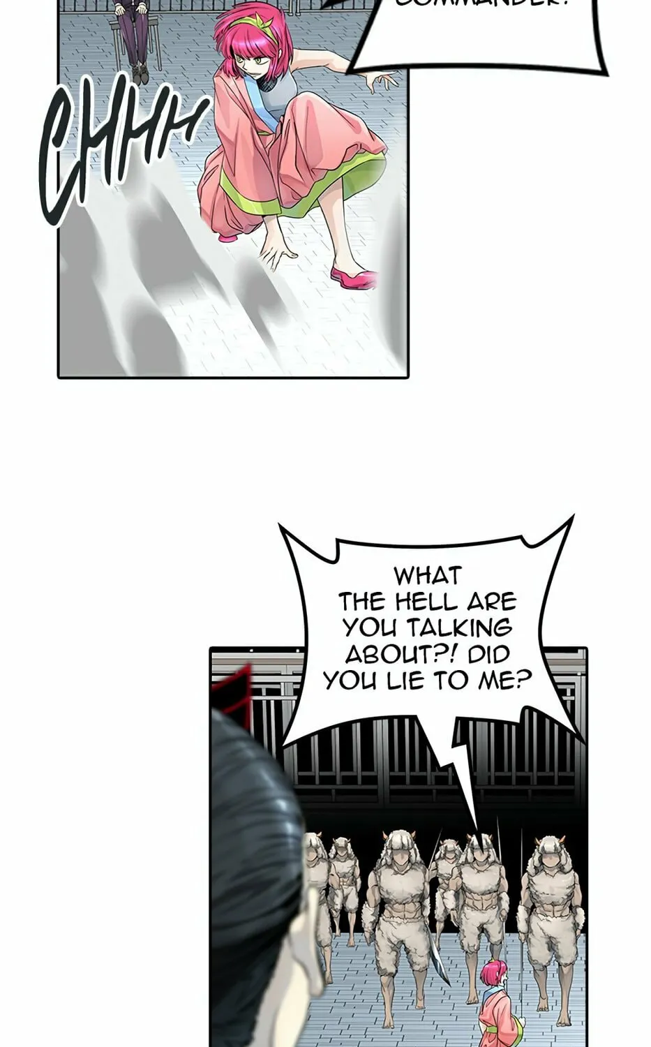Tower of God Chapter 493 page 147 - 