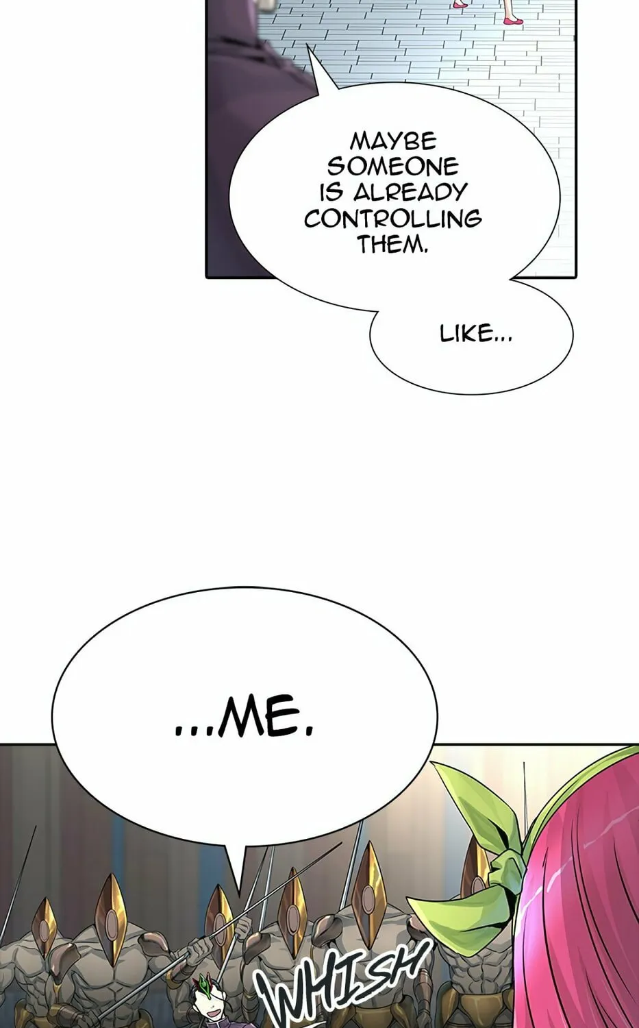 Tower of God Chapter 493 page 149 - 