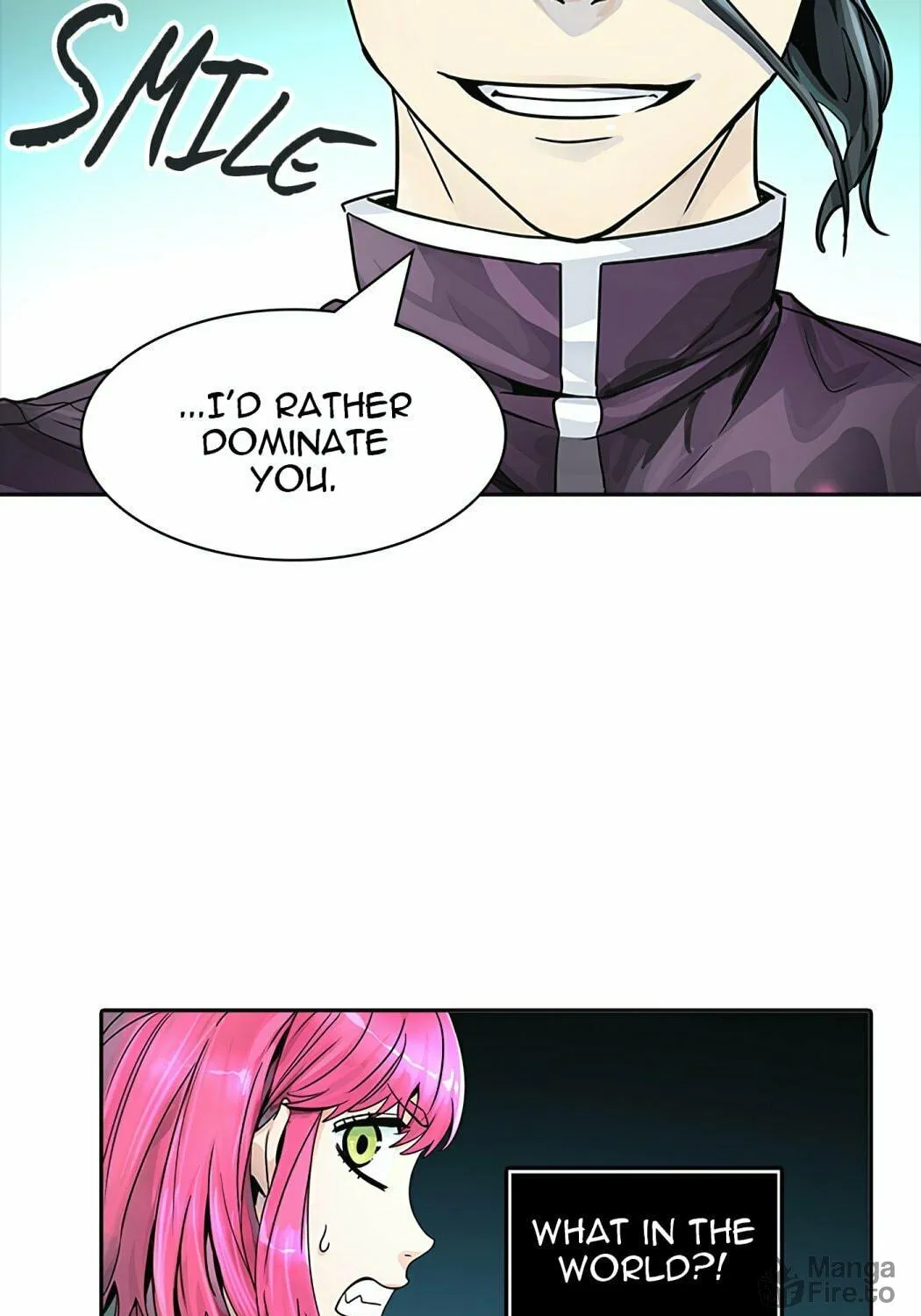 Tower of God Chapter 493 page 156 - 