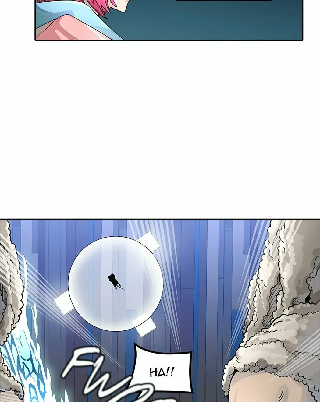 Tower of God Chapter 493 page 158 - 
