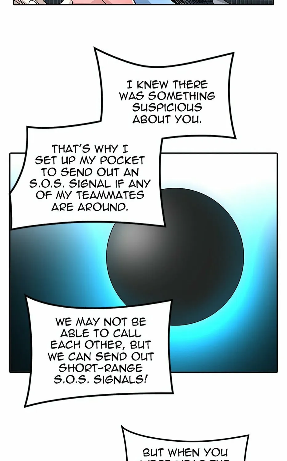 Tower of God Chapter 493 page 164 - 
