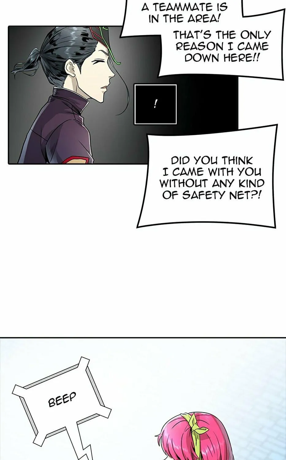 Tower of God Chapter 493 page 166 - 