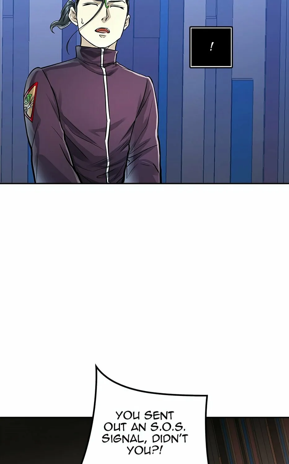 Tower of God Chapter 493 page 170 - 