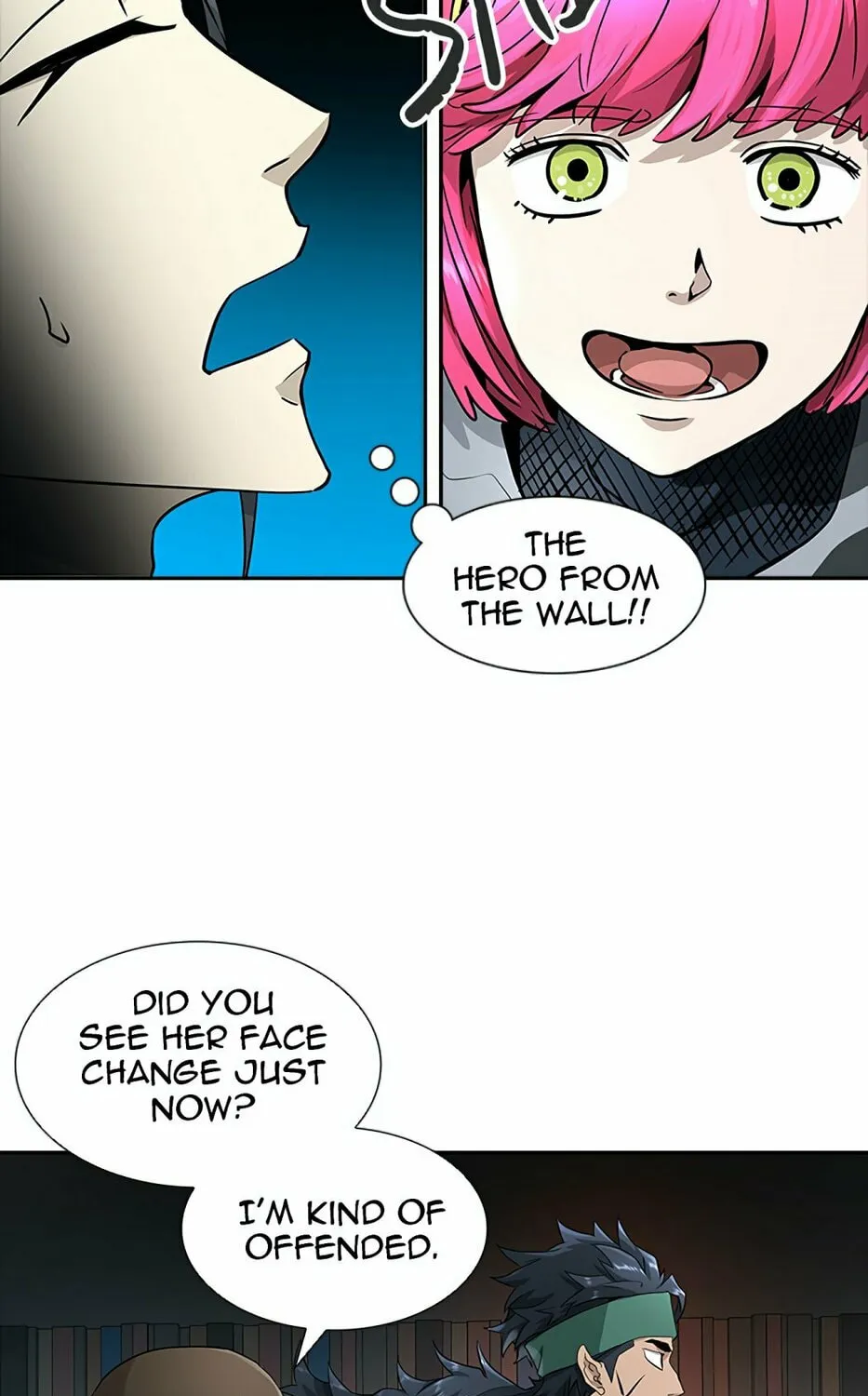 Tower of God Chapter 493 page 180 - 