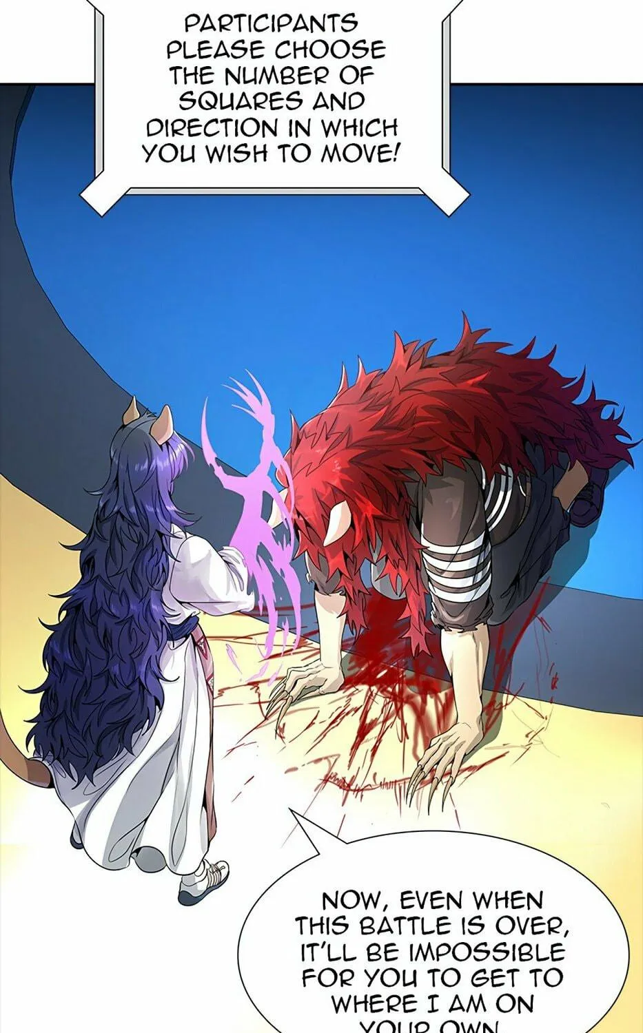 Tower of God Chapter 493 page 19 - 