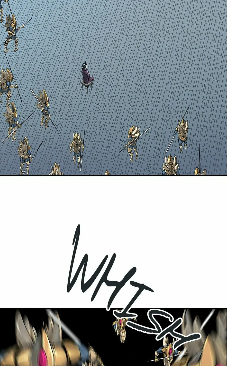 Tower of God Chapter 493 page 185 - 