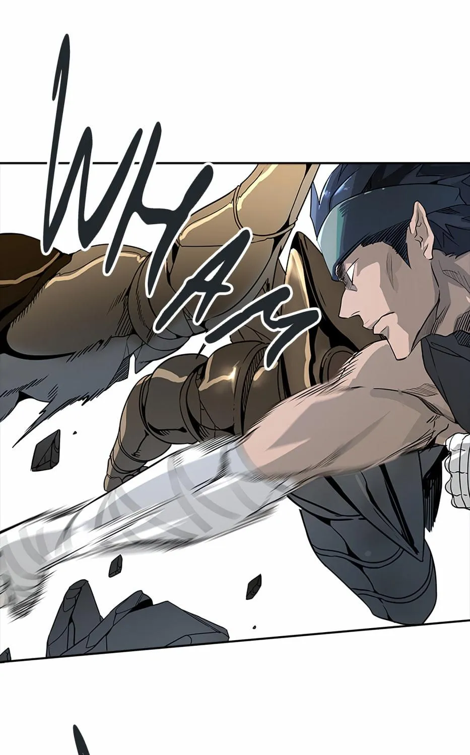 Tower of God Chapter 493 page 195 - 