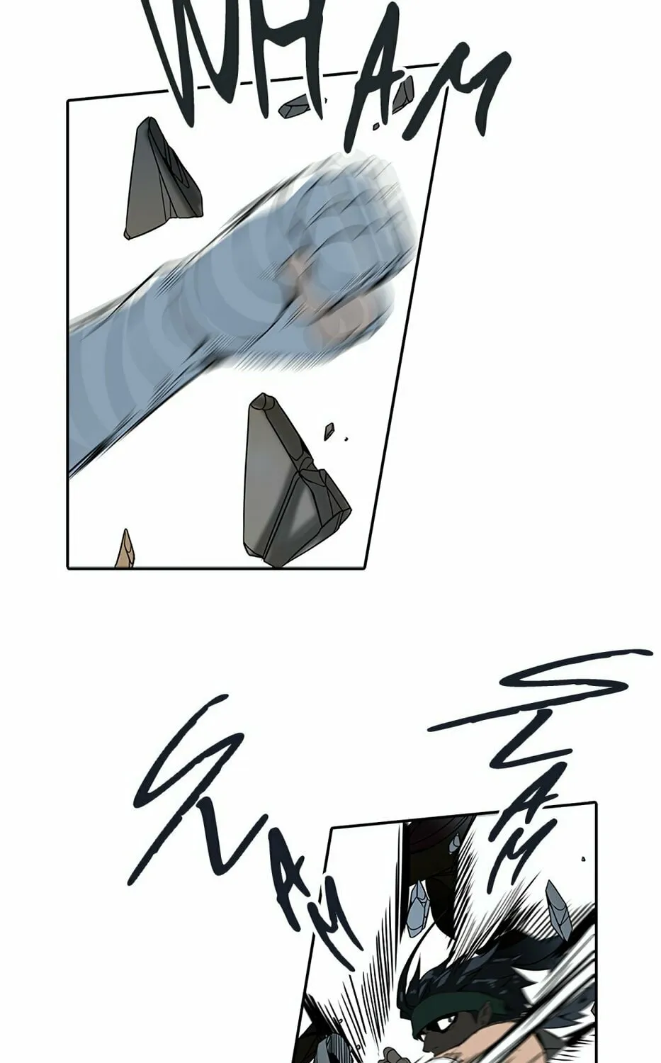 Tower of God Chapter 493 page 197 - 