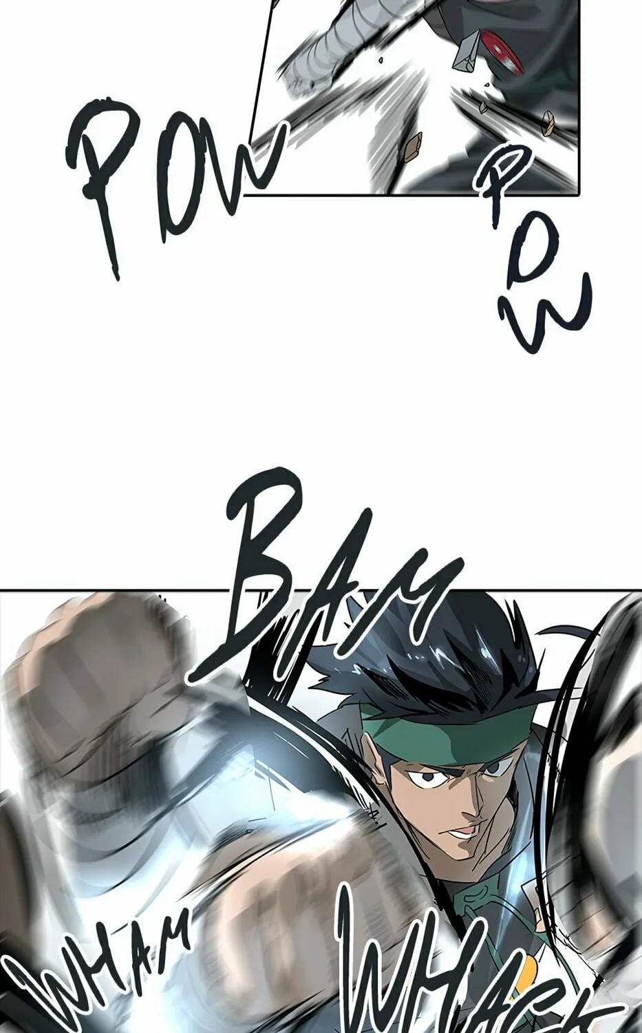 Tower of God Chapter 493 page 199 - 