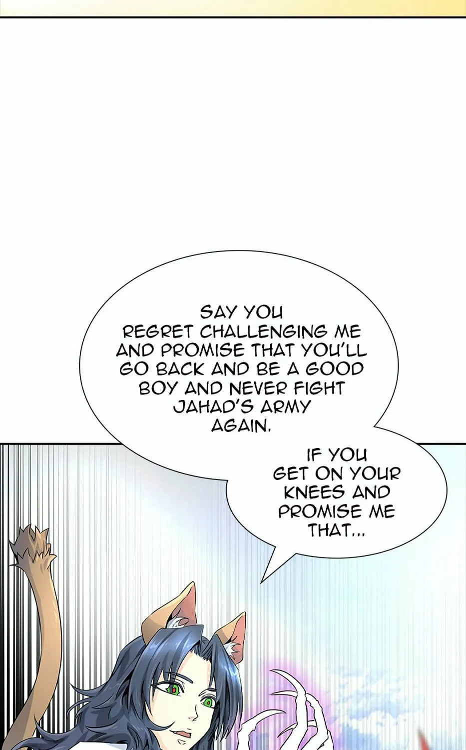 Tower of God Chapter 493 page 21 - 