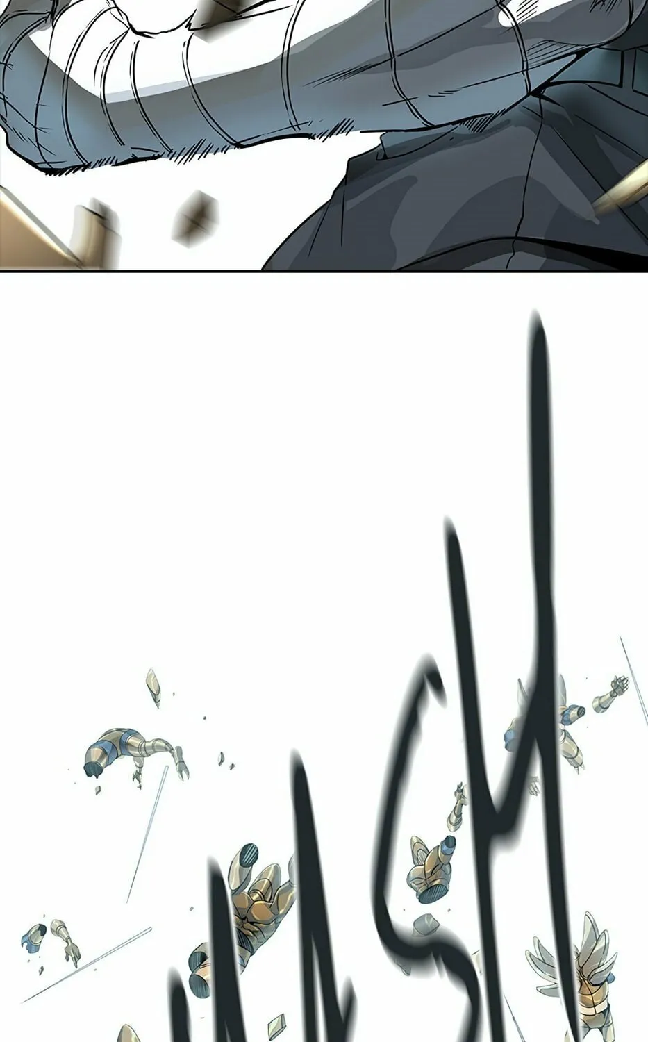 Tower of God Chapter 493 page 205 - 