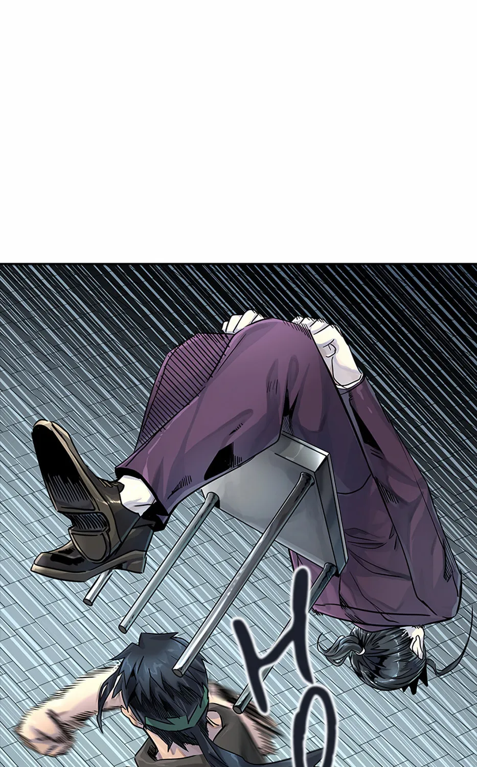 Tower of God Chapter 493 page 216 - 