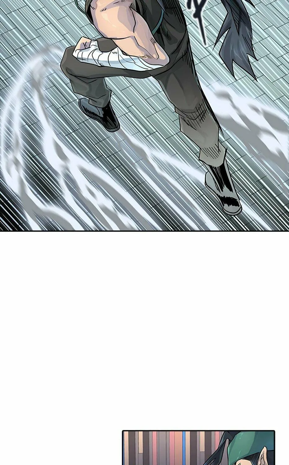 Tower of God Chapter 493 page 218 - 
