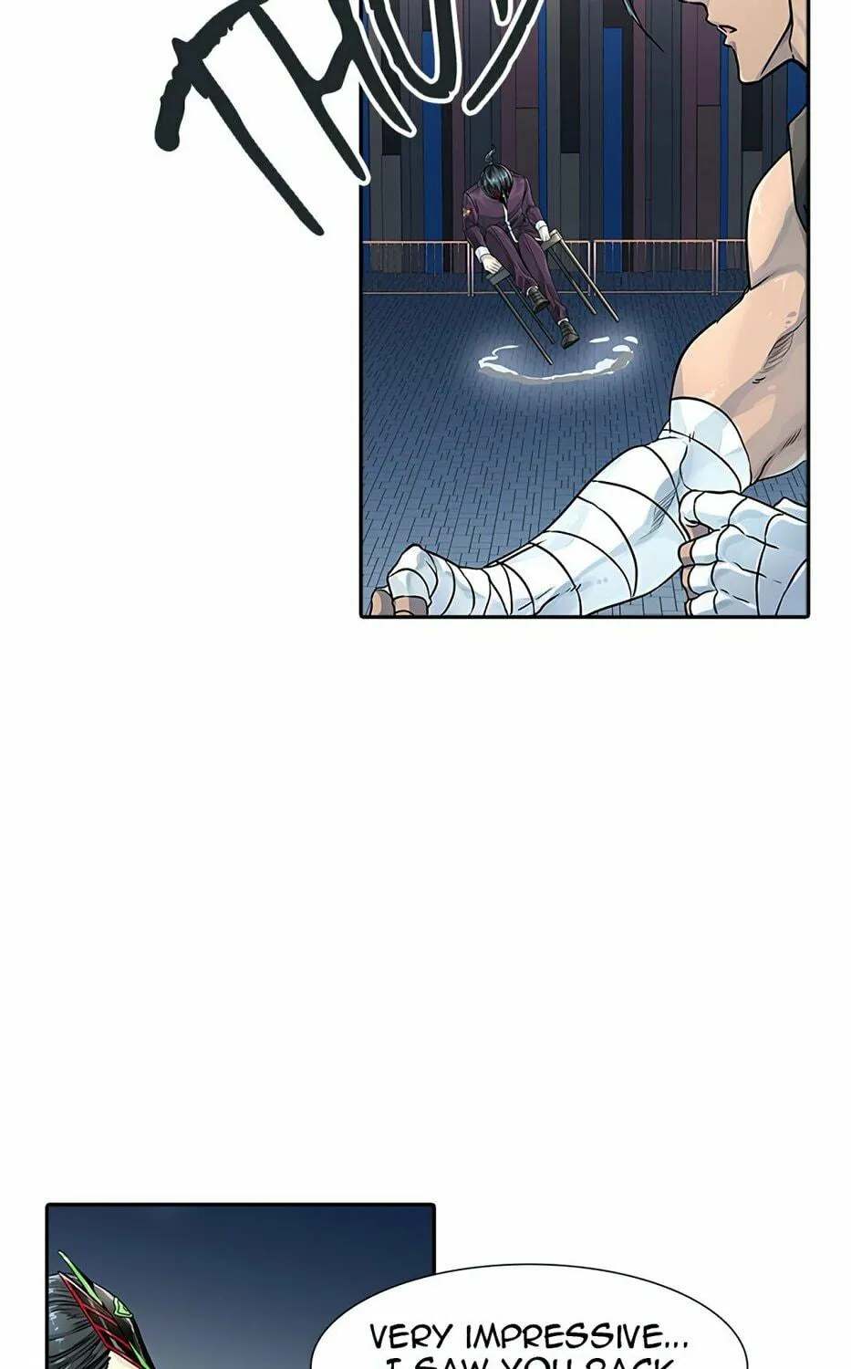 Tower of God Chapter 493 page 220 - 