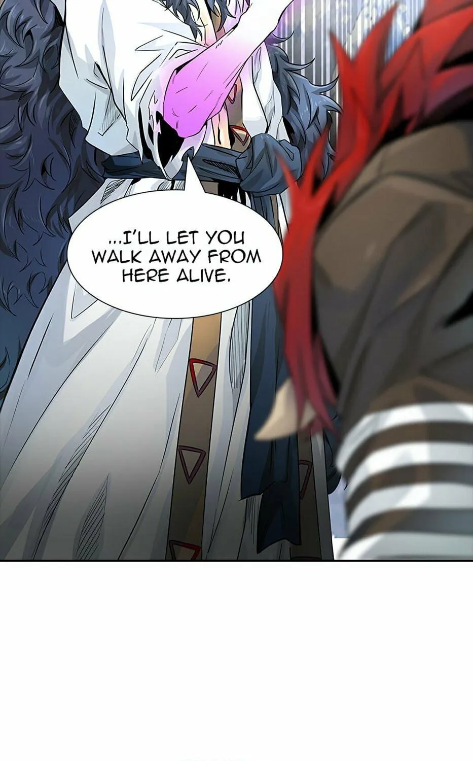 Tower of God Chapter 493 page 23 - 