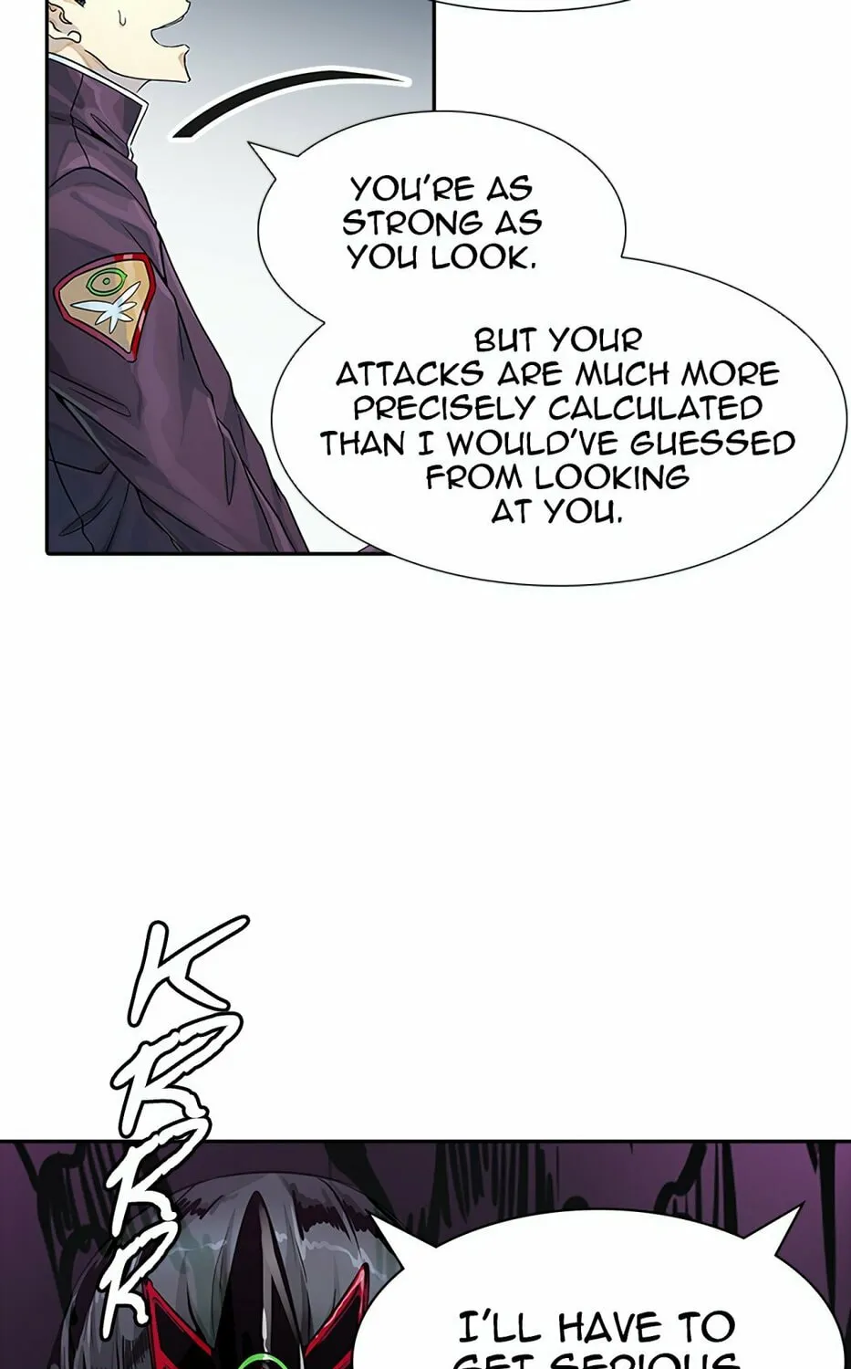 Tower of God Chapter 493 page 222 - 