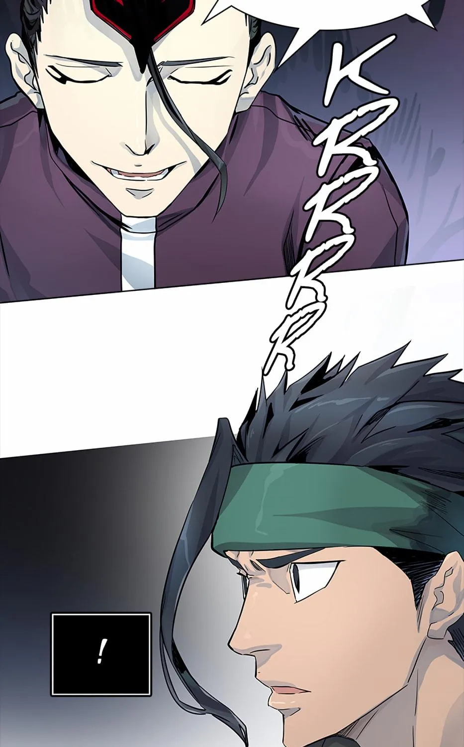 Tower of God Chapter 493 page 224 - 