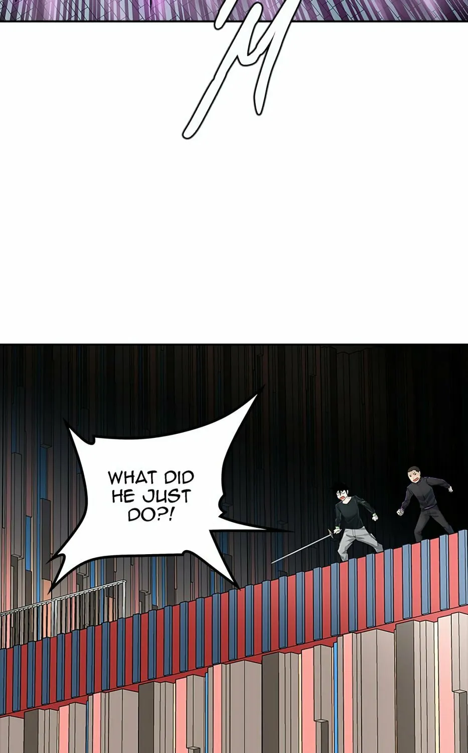 Tower of God Chapter 493 page 232 - 