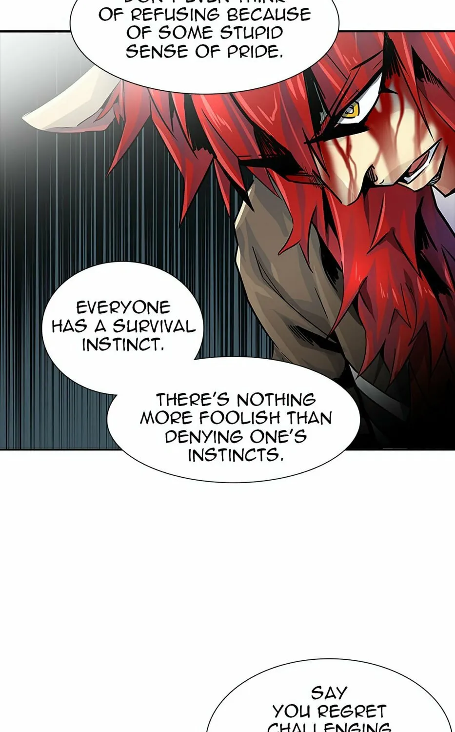 Tower of God Chapter 493 page 25 - 