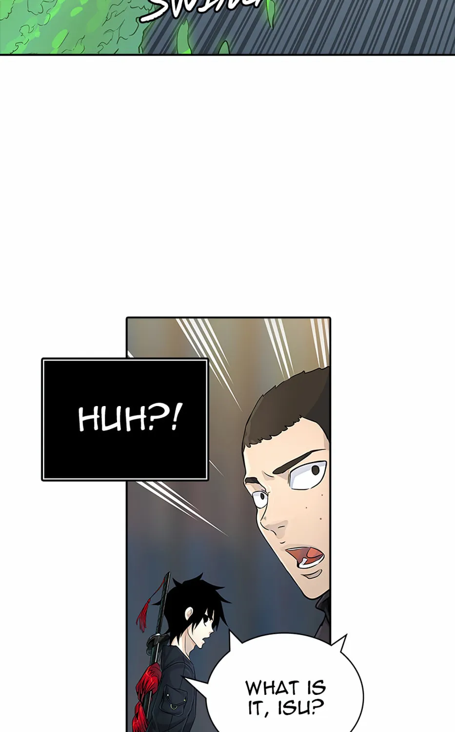 Tower of God Chapter 493 page 252 - 