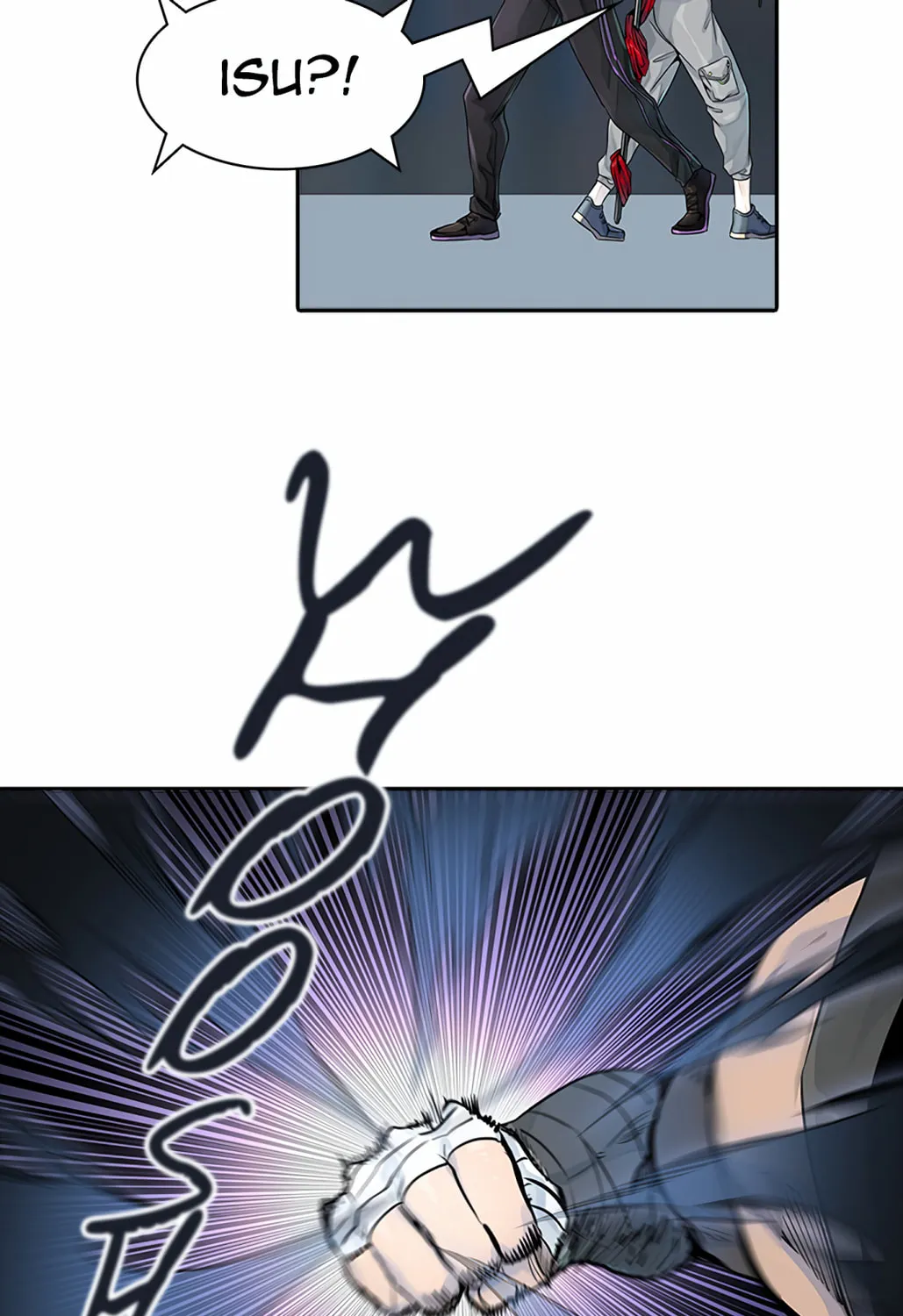 Tower of God Chapter 493 page 258 - 