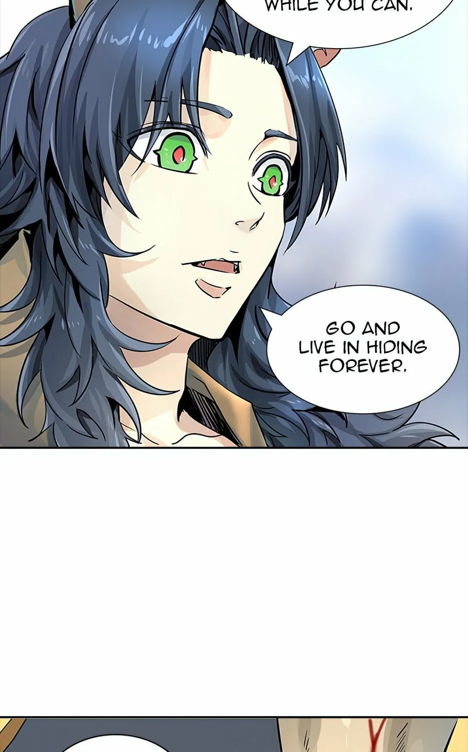 Tower of God Chapter 493 page 27 - 