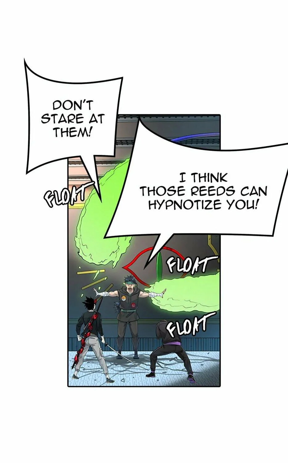 Tower of God Chapter 493 page 263 - 