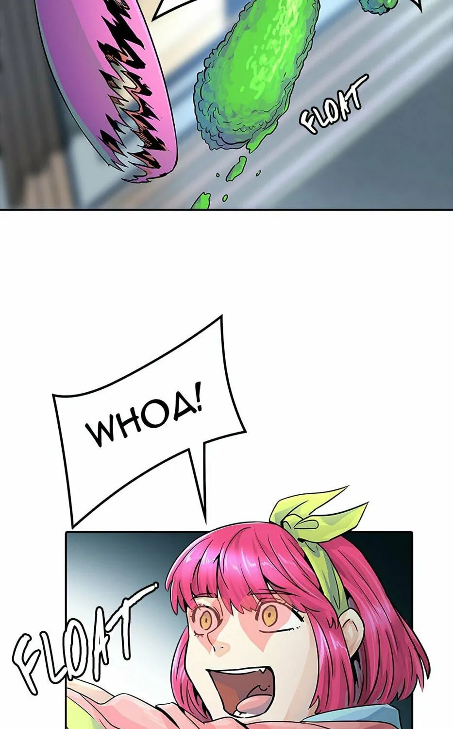 Tower of God Chapter 493 page 267 - 