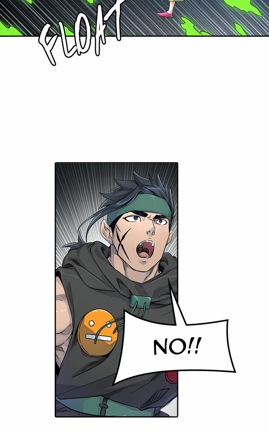 Tower of God Chapter 493 page 271 - 