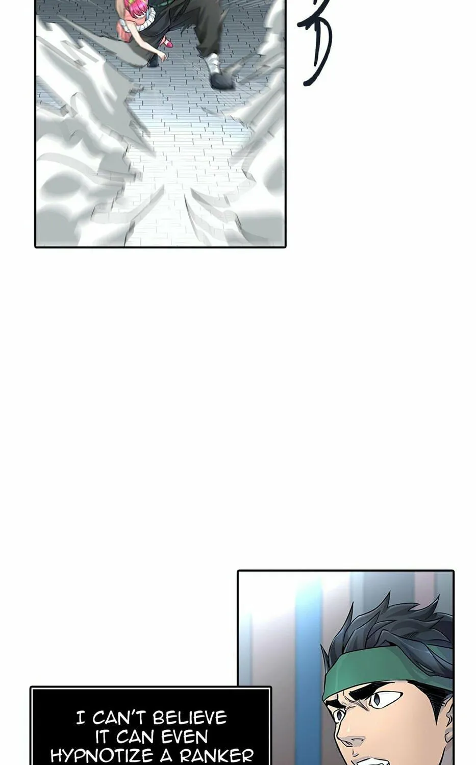 Tower of God Chapter 493 page 277 - 