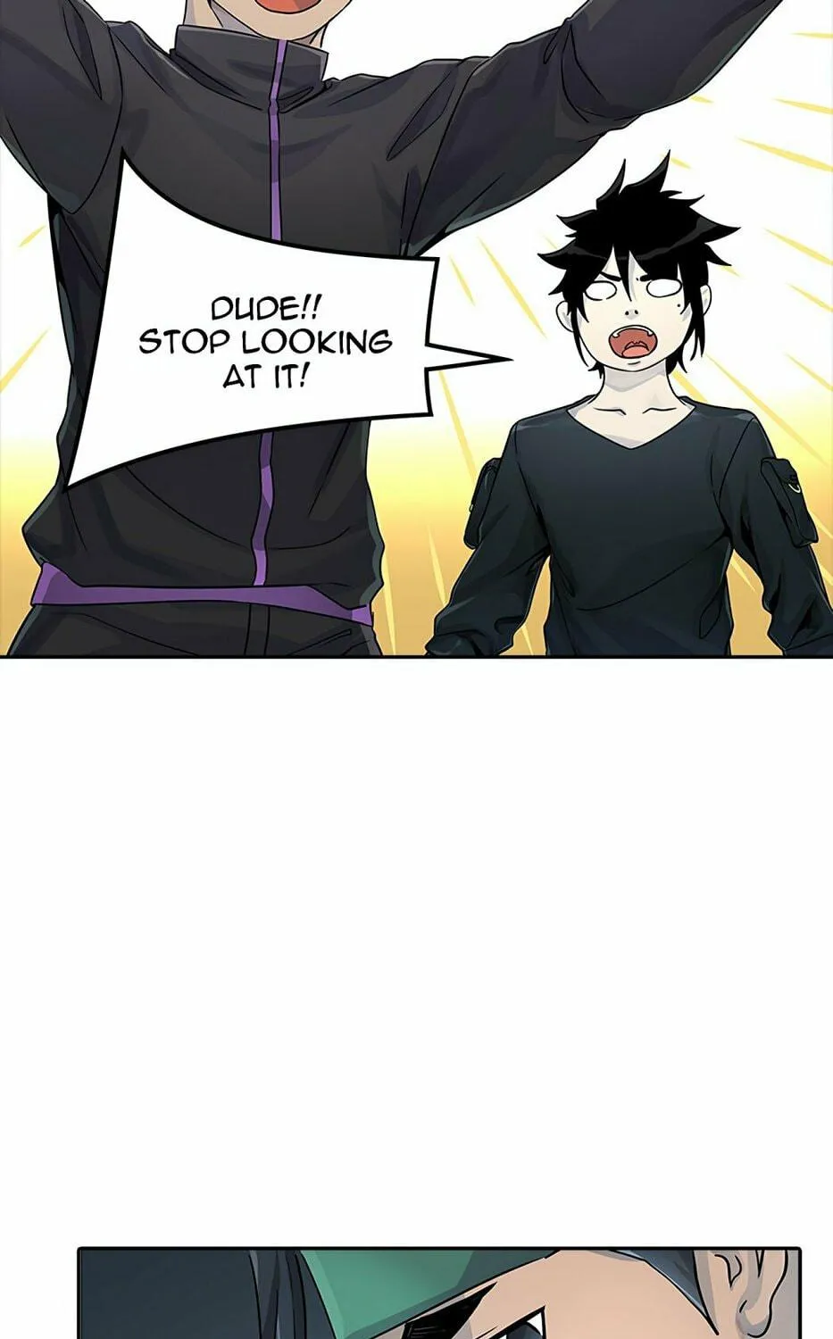Tower of God Chapter 493 page 281 - 