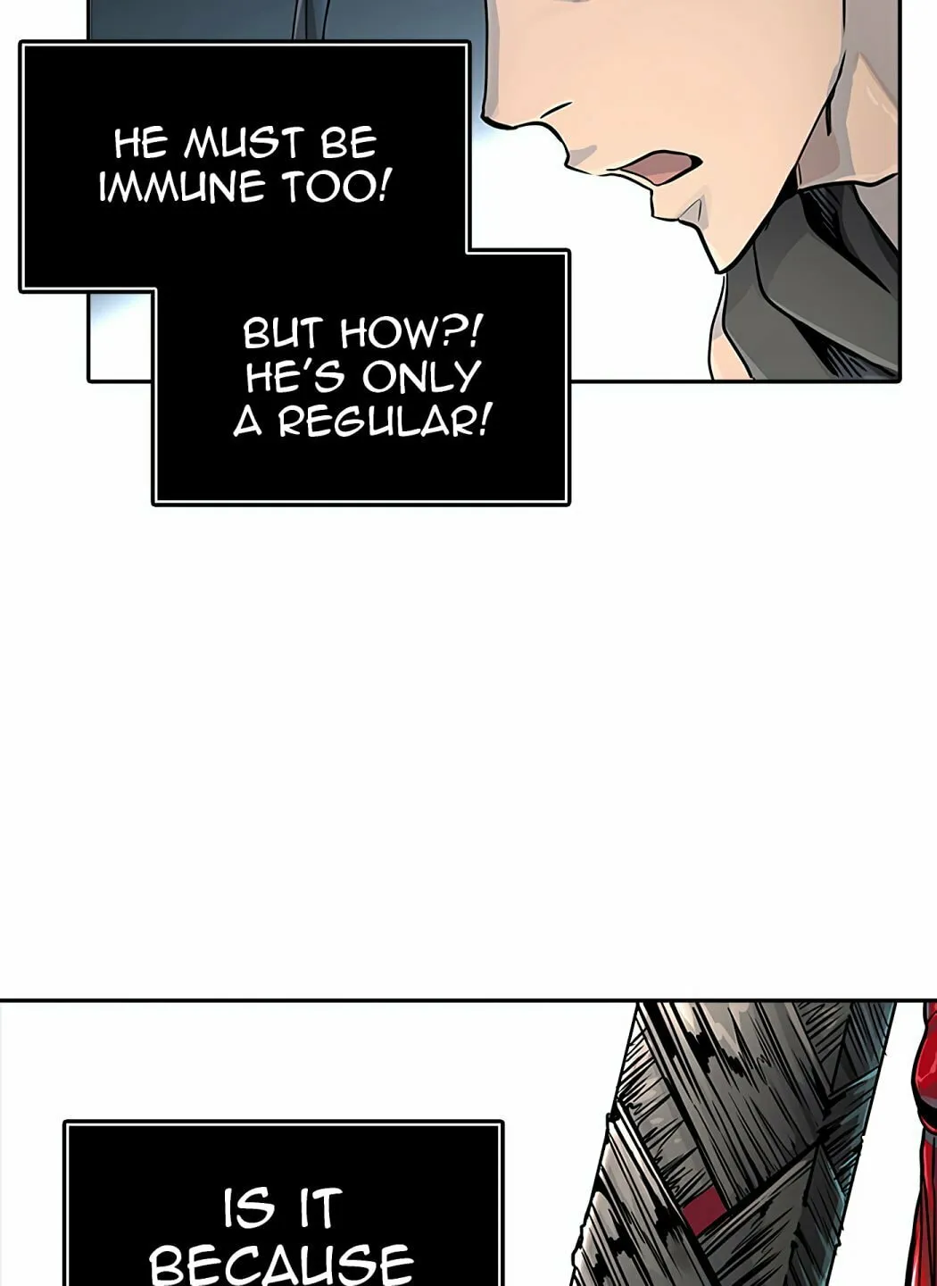 Tower of God Chapter 493 page 283 - 