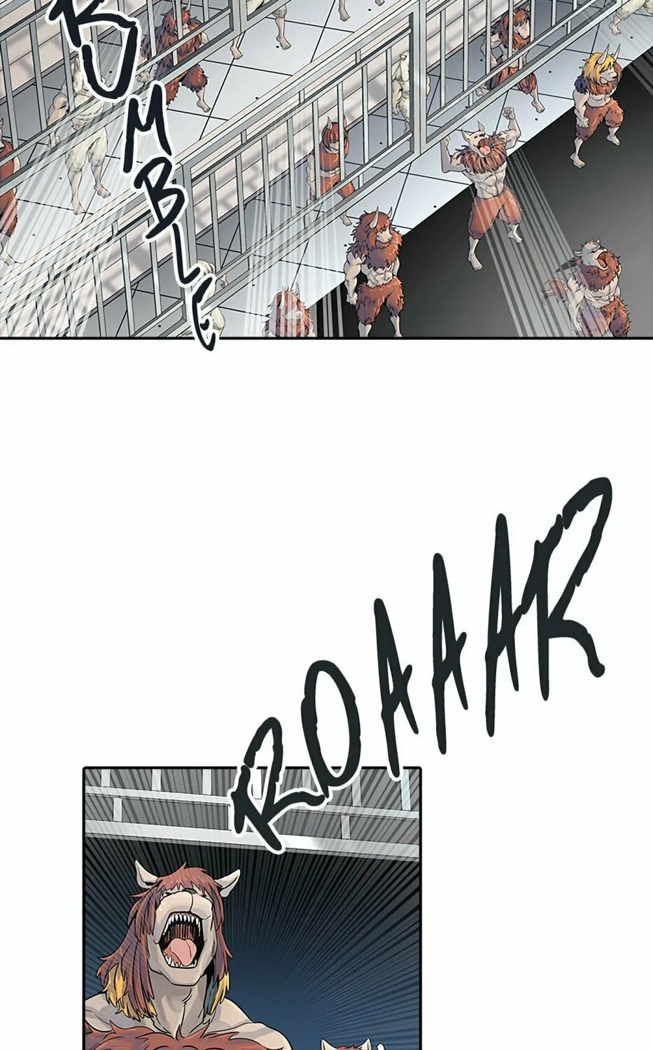 Tower of God Chapter 493 page 287 - 