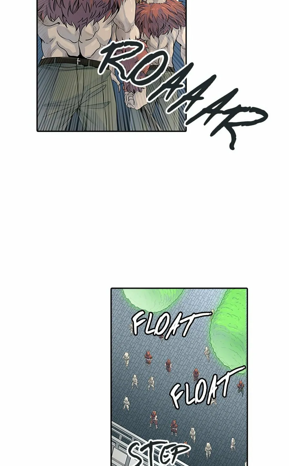 Tower of God Chapter 493 page 289 - 