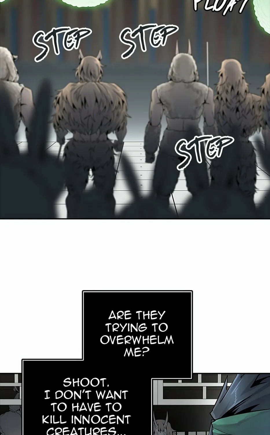 Tower of God Chapter 493 page 293 - 