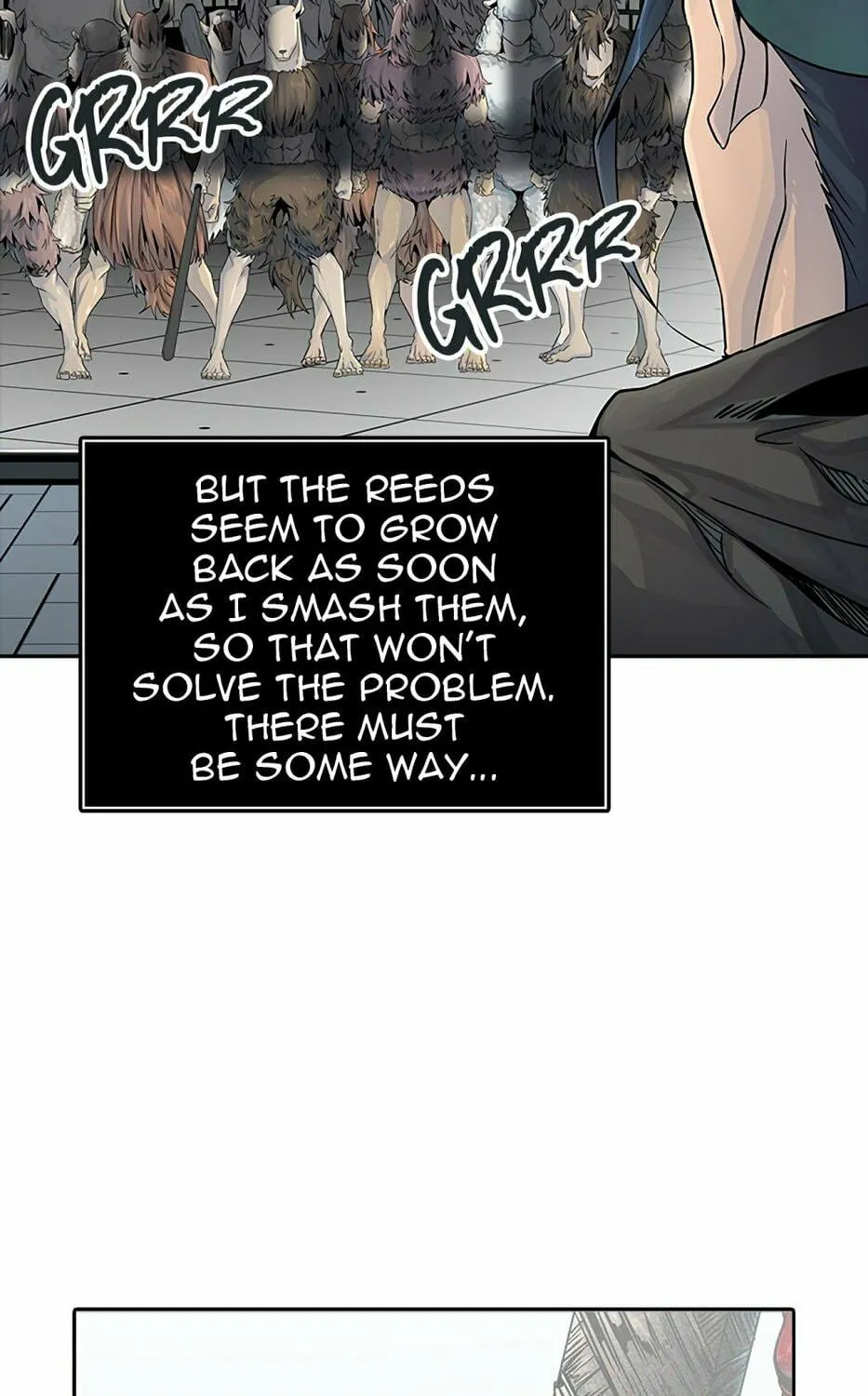 Tower of God Chapter 493 page 295 - 