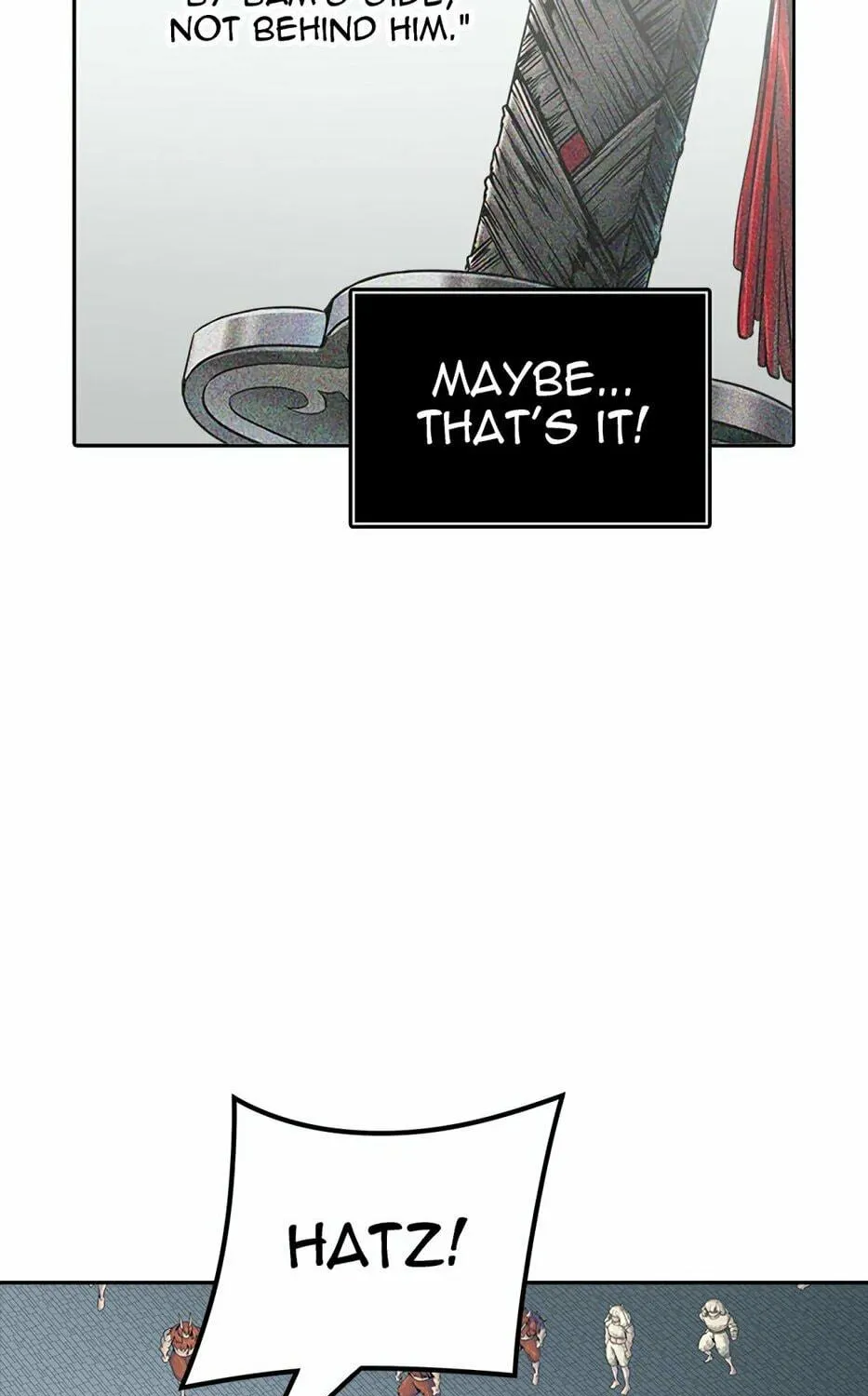 Tower of God Chapter 493 page 297 - 