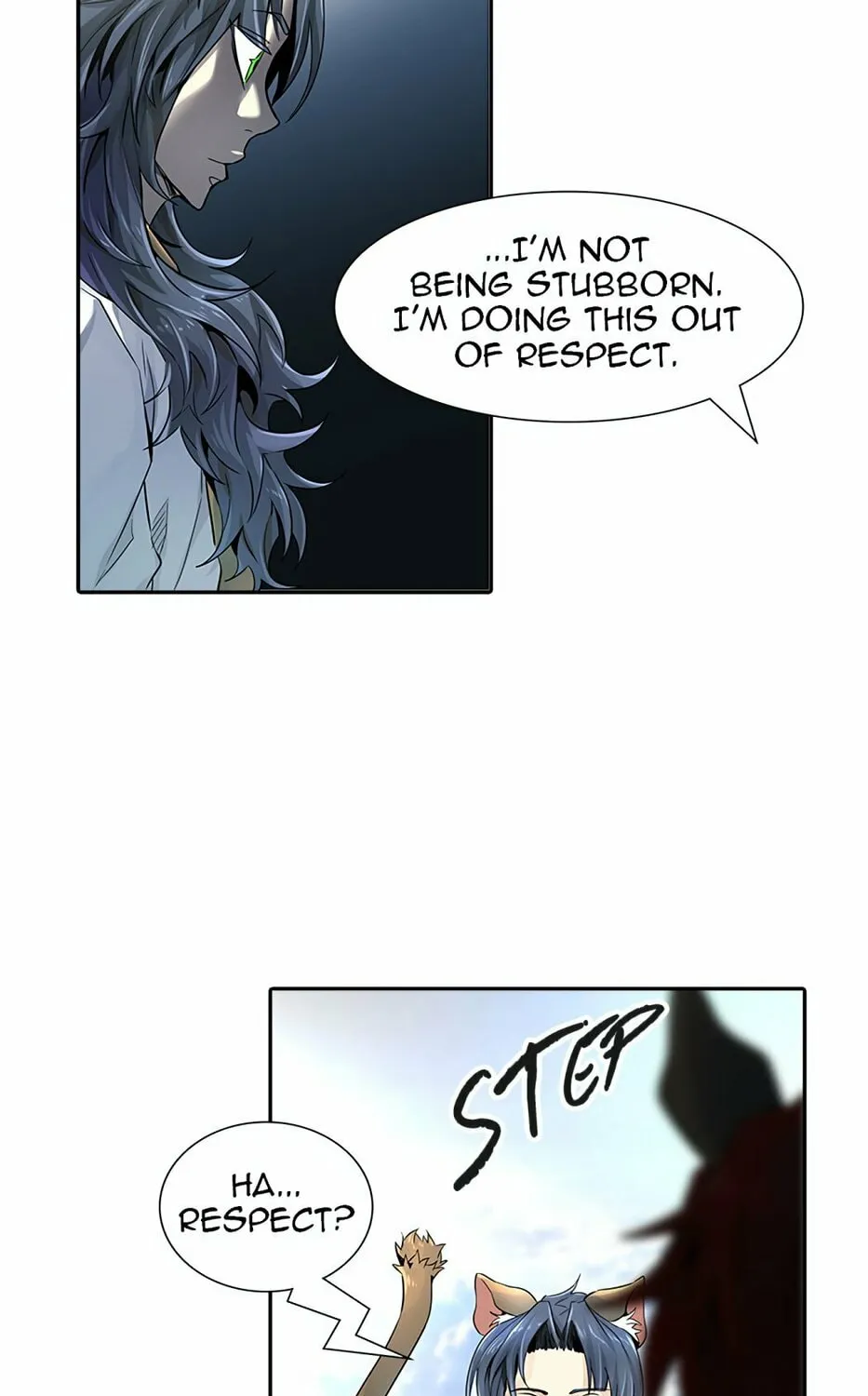 Tower of God Chapter 493 page 31 - 