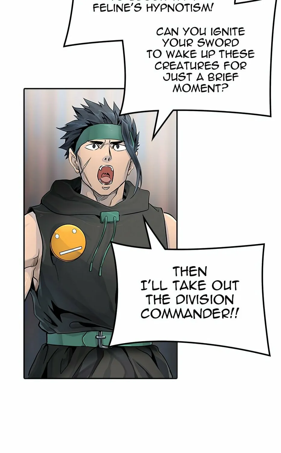 Tower of God Chapter 493 page 301 - 