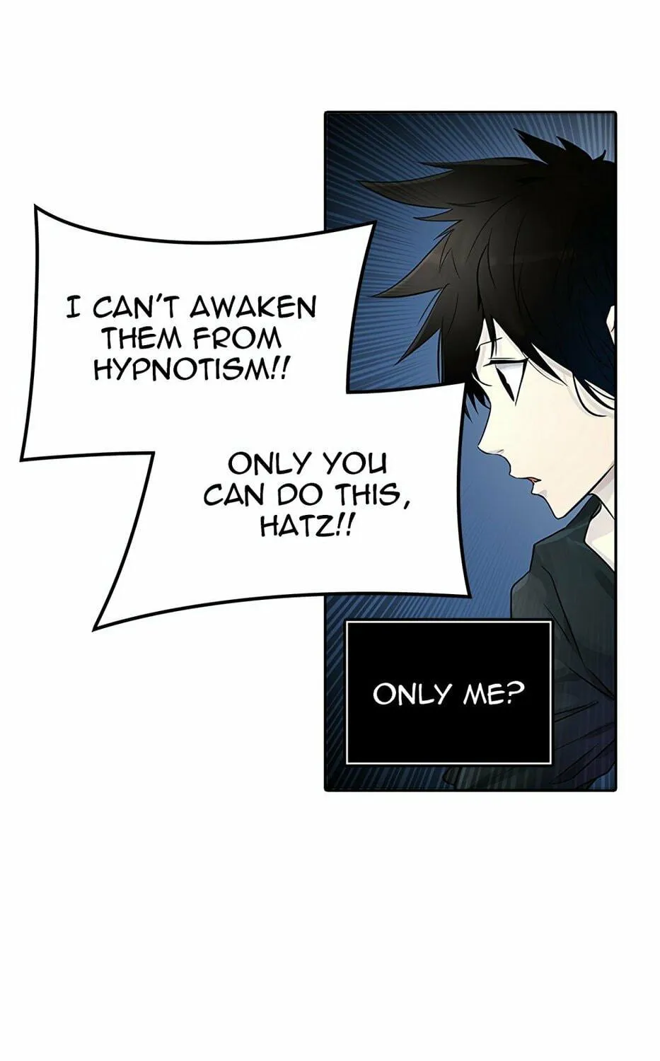 Tower of God Chapter 493 page 303 - 