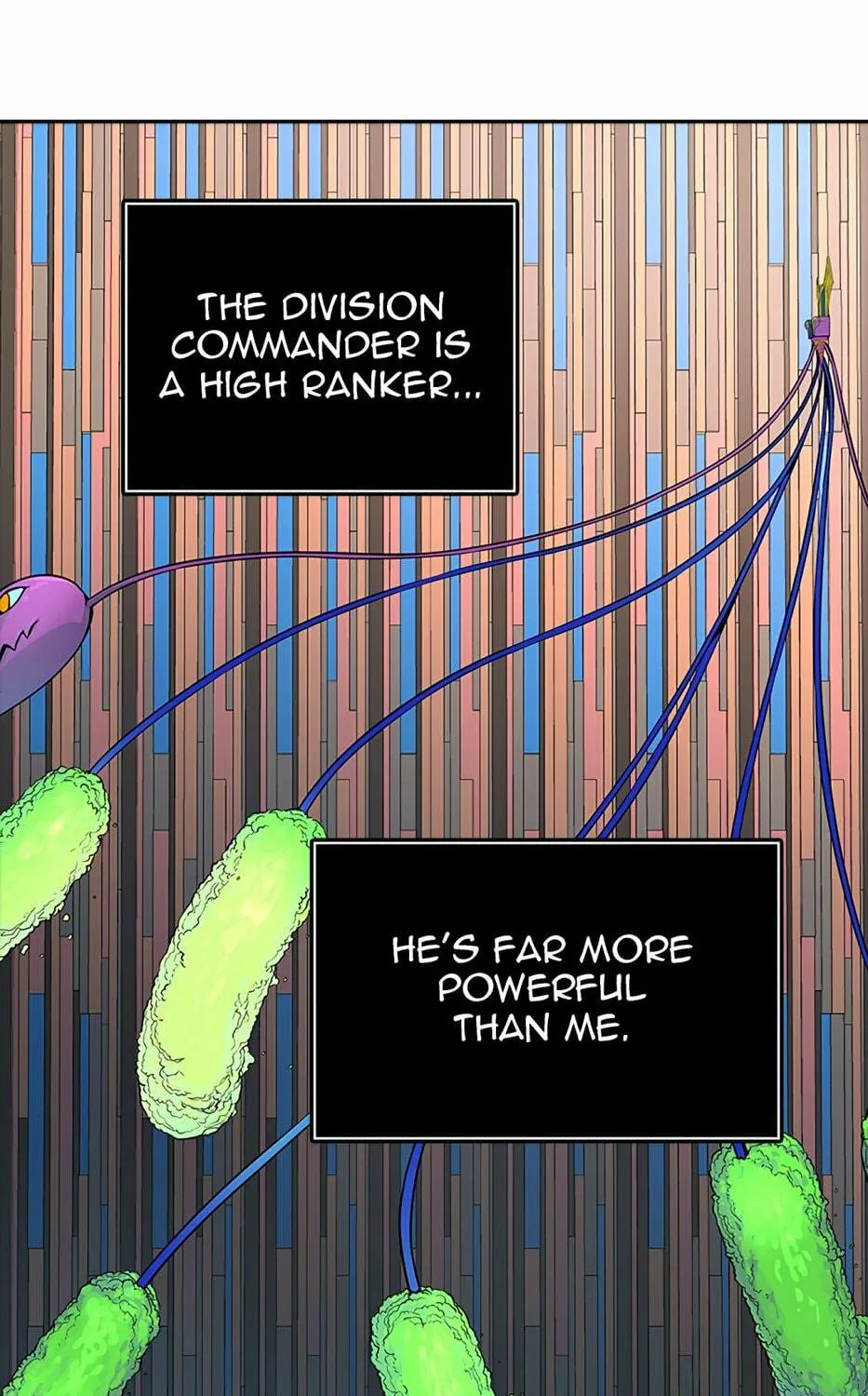 Tower of God Chapter 493 page 305 - 