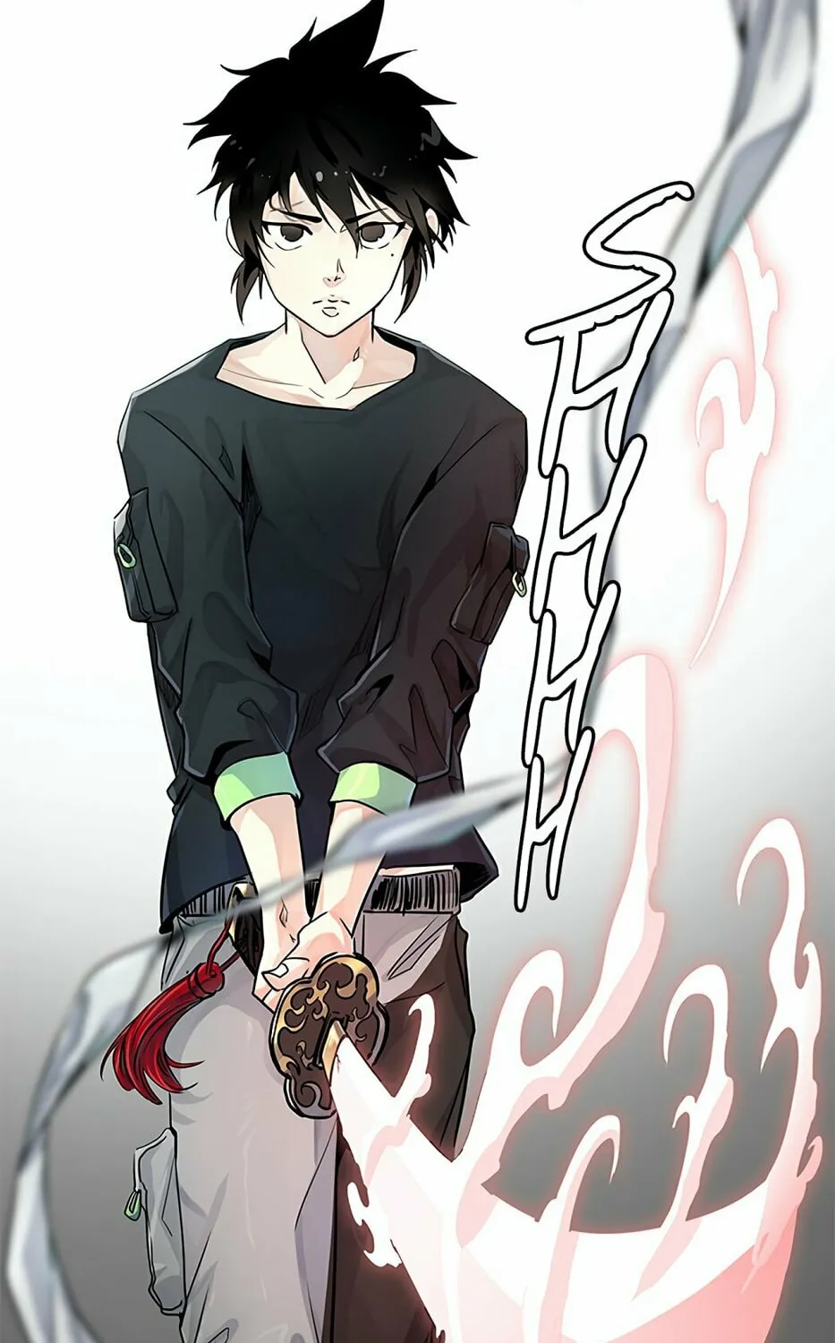 Tower of God Chapter 493 page 319 - 