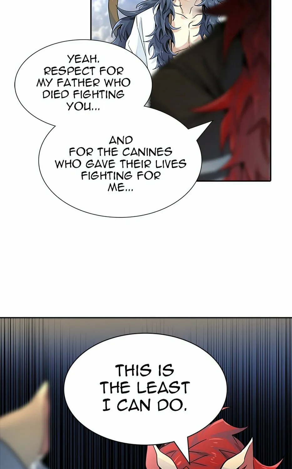 Tower of God Chapter 493 page 33 - 