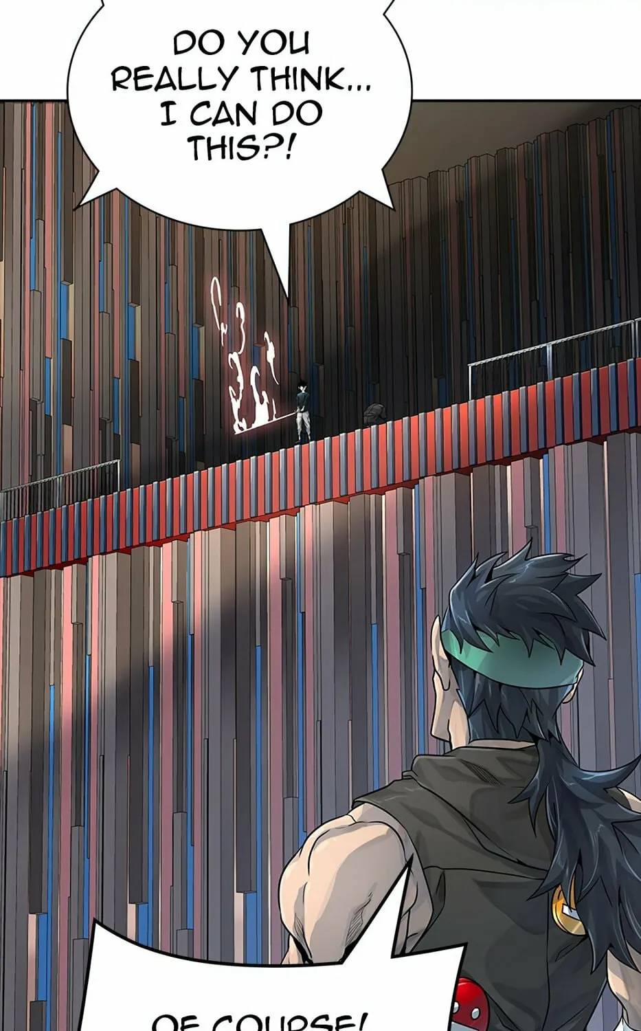 Tower of God Chapter 493 page 323 - 