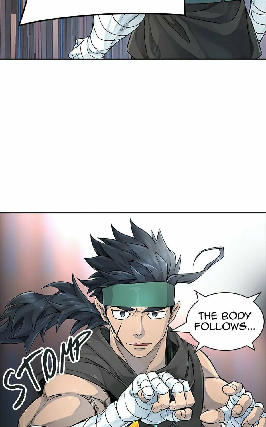 Tower of God Chapter 493 page 325 - 