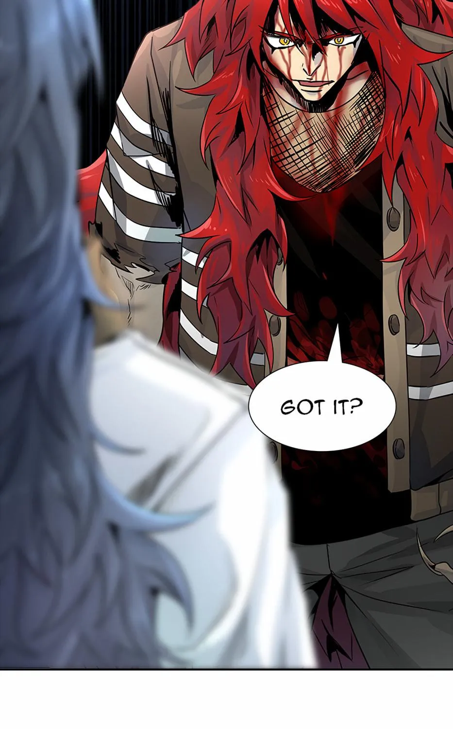 Tower of God Chapter 493 page 35 - 