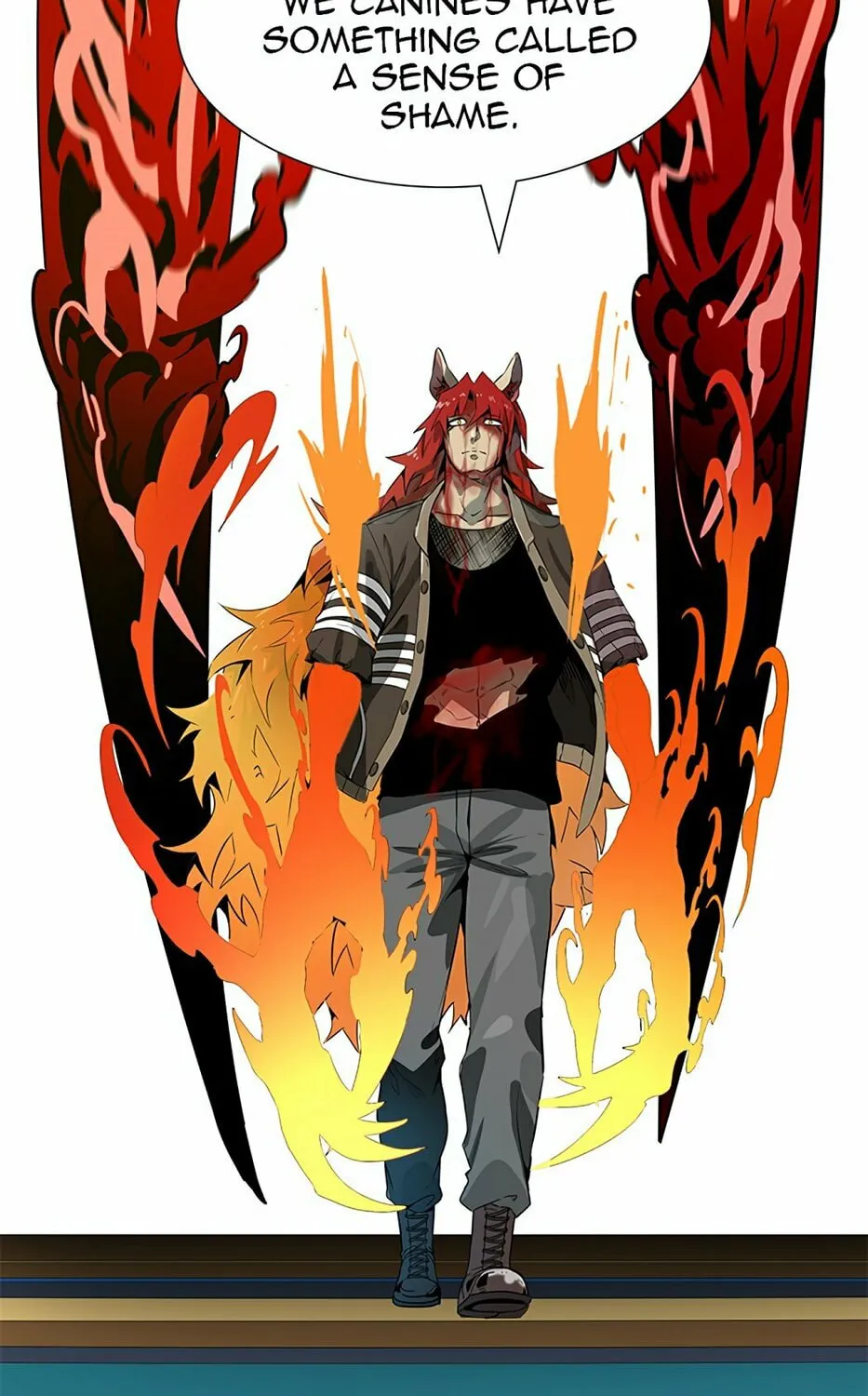 Tower of God Chapter 493 page 43 - 