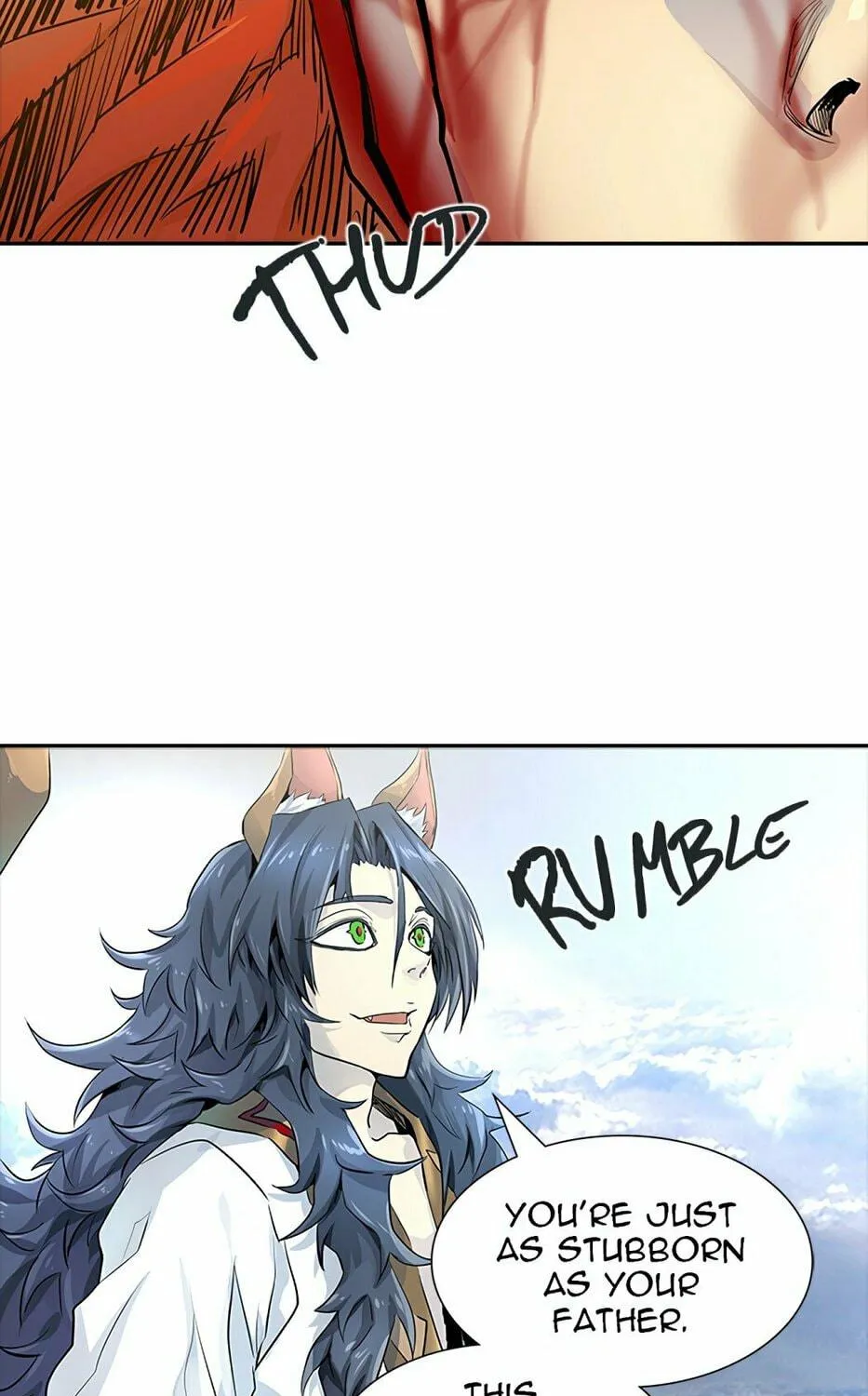 Tower of God Chapter 493 page 47 - 