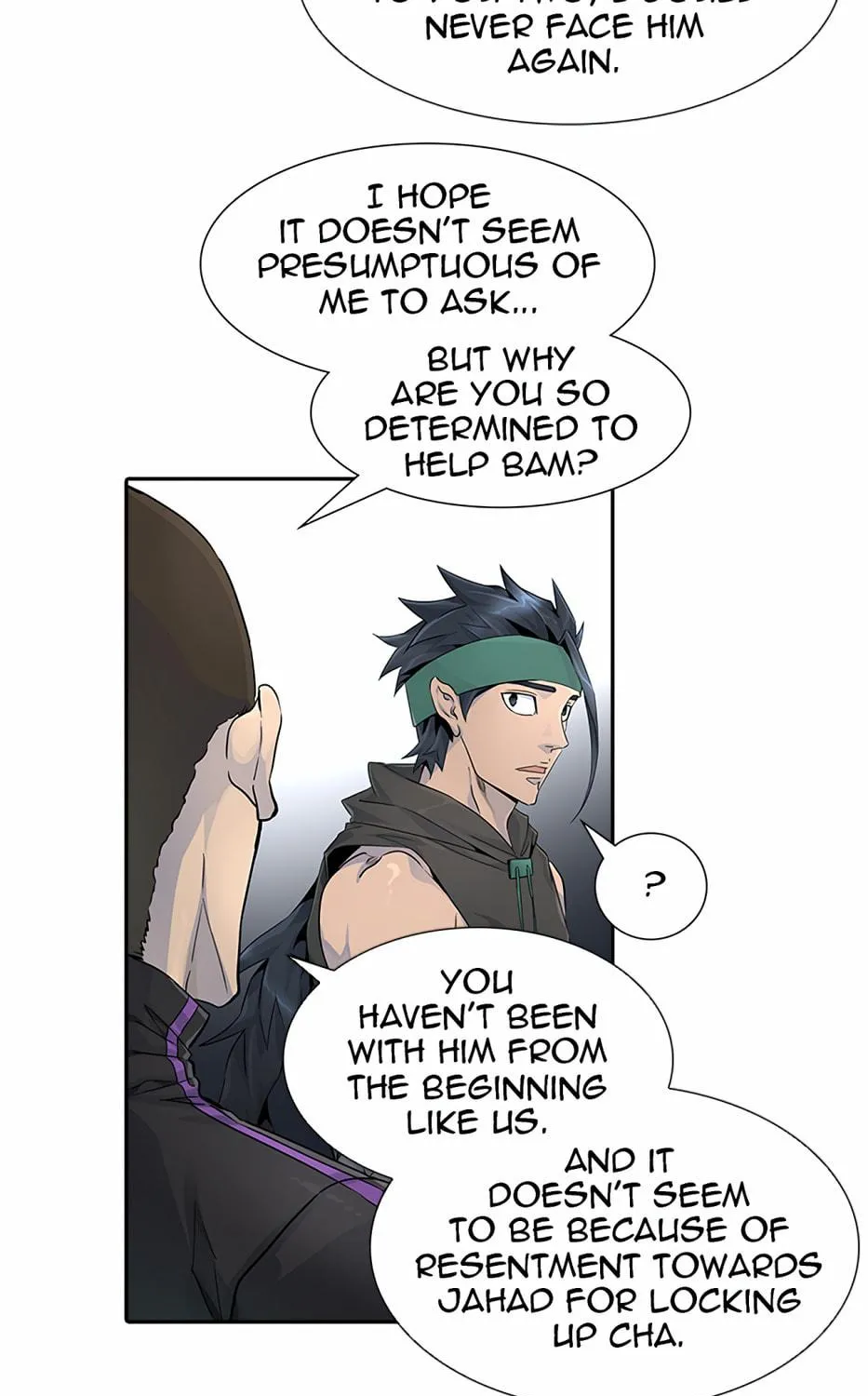 Tower of God Chapter 493 page 53 - 